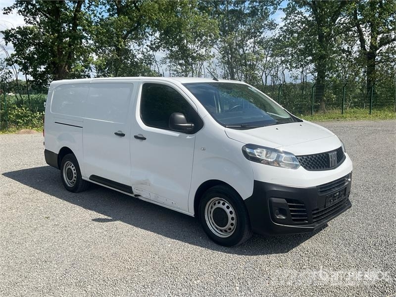 Fiat Scudo 1.5 D 75 KW KA L3H1 Cargo Van Krovininiai furgonai