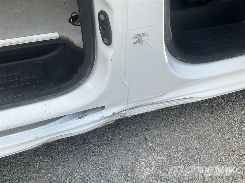 Fiat Scudo 1.5 D 75 KW KA L3H1 Cargo Van Krovininiai furgonai