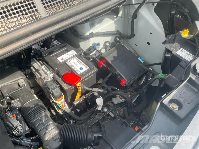 Fiat Scudo 1.5 D 75 KW KA L3H1 Cargo Van Krovininiai furgonai