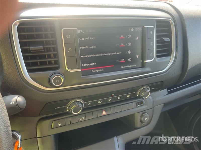 Fiat Scudo 1.5 D 75 KW KA L3H1 Cargo Van Lieferwagen