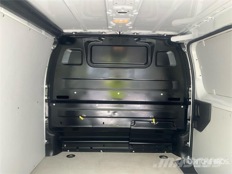 Fiat Scudo 1.5 D 75 KW KA L3H1 Cargo Van Transporterek