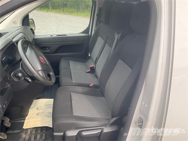 Fiat Scudo 1.5 D 75 KW KA L3H1 Cargo Van Transporterek