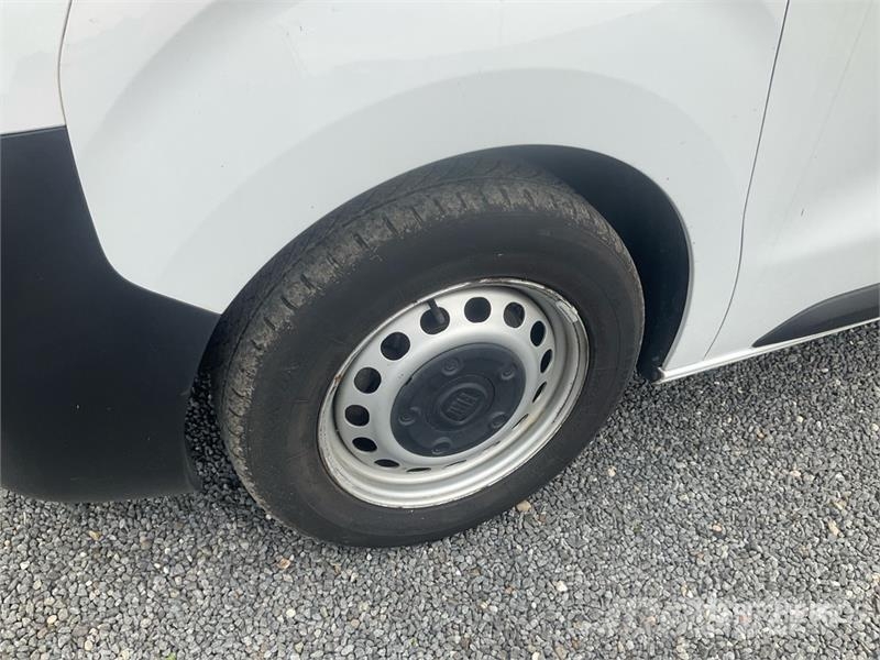 Fiat Scudo 1.5 D 75 KW KA L3H1 Cargo Van Transporterek