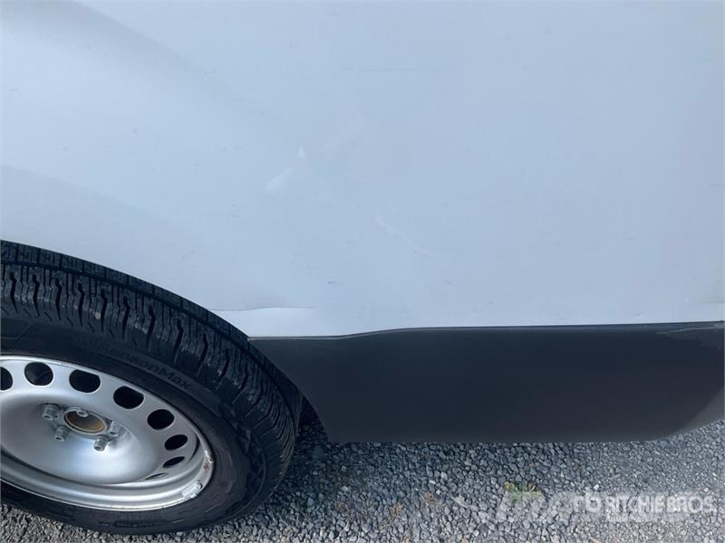 Fiat Scudo 1.5 D 75 KW KA L3H1 Cargo Van Krovininiai furgonai