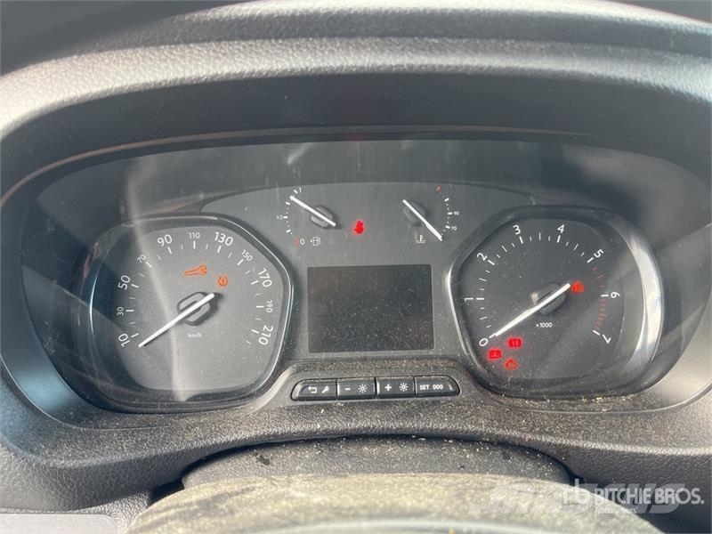 Fiat Scudo 1.5 D 75 KW KA L3H1 - panel Van L3H1 Cargo V Furgone chiuso