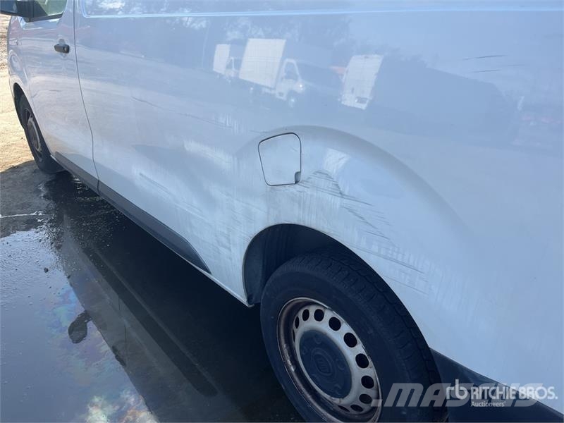Fiat Scudo 1.5 D 75 KW KA L3H1 - panel Van L3H1 Cargo V 패널 화물차