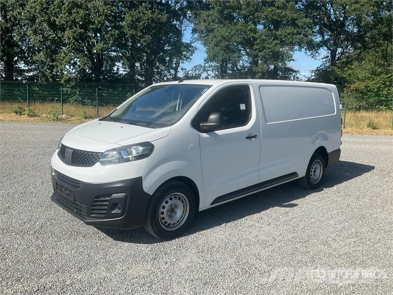 Fiat Scudo 1.5 D 75 KW KA L3H1 Cargo Van Lieferwagen