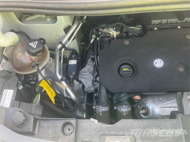 Fiat Scudo 1.5 D 75 KW KA L3H1 Cargo Van Transporterek