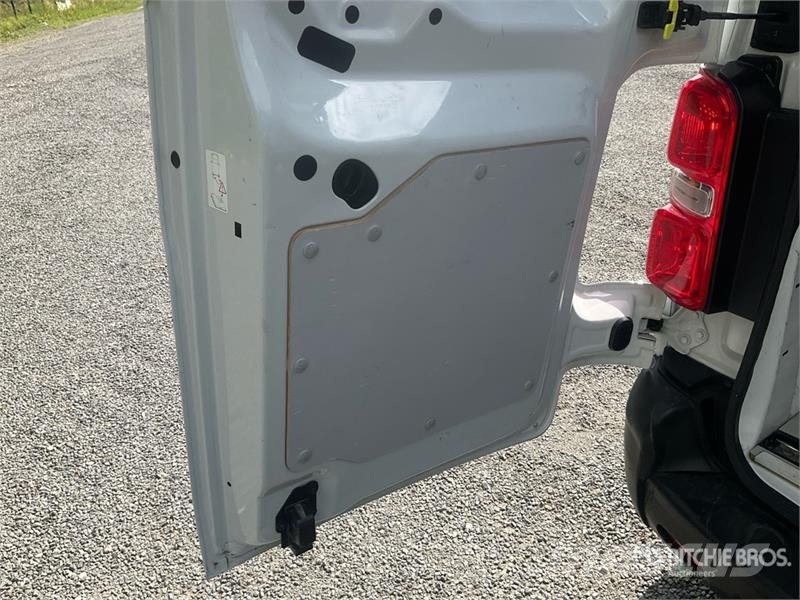 Fiat Scudo 1.5 D 75 KW KA L3H1 Cargo Van Krovininiai furgonai