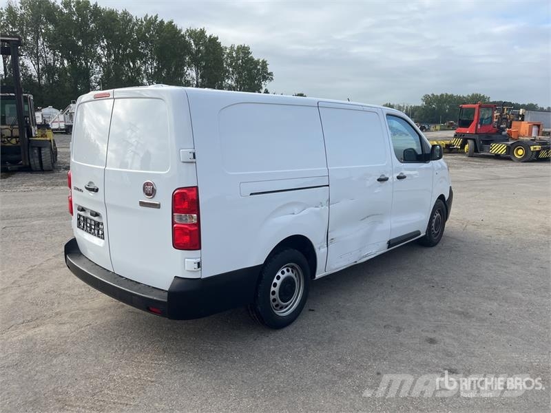 Fiat Scudo 1.5 D 75 KW KA L3H1 - panel Van L3H1 Cargo V Dostavna vozila / kombiji