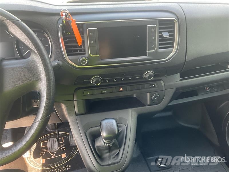 Fiat Scudo 1.5 D 75 KW KA L3H1 Cargo Van Transporterek