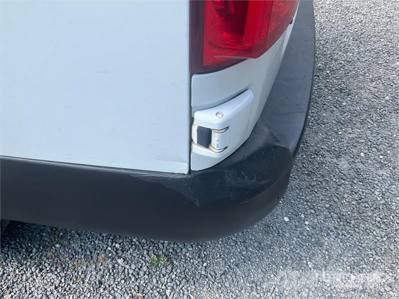 Fiat Scudo 1.5 D 75 KW KA L3H1 Cargo Van Krovininiai furgonai