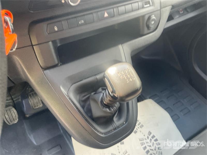 Fiat Scudo 1.5 D 75 KW KA L3H1 Cargo Van Krovininiai furgonai