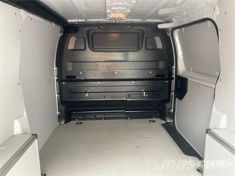 Fiat Scudo 1.5 D 75 KW KA L3H1 Cargo Van Transporterek
