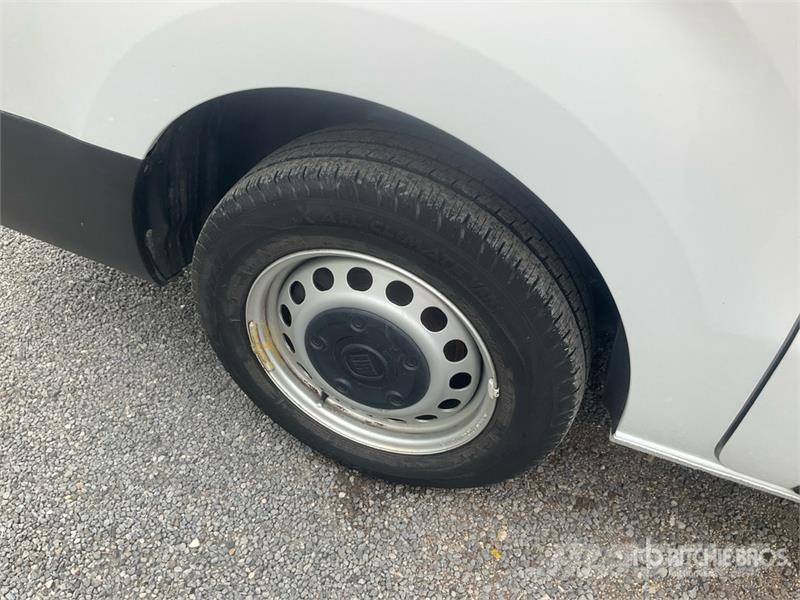 Fiat Scudo 1.5 D 75 KW KA L3H1 Cargo Van Transporterek