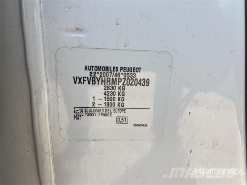 Fiat Scudo 1.5 D 75 KW KA L3H1 - panel Van L3H1 Cargo V パネルバン