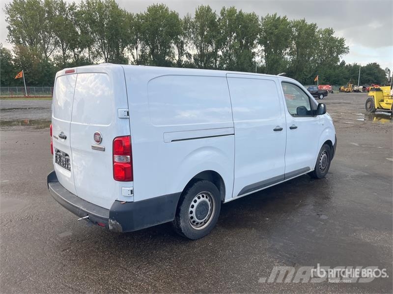 Fiat Scudo 1.5 D 75 KW KA L3H1 - panel Van L3H1 Cargo V Furgone chiuso