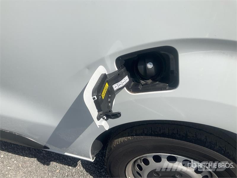 Fiat Scudo 1.5 D 75 KW KA L3H1 Cargo Van Transporterek