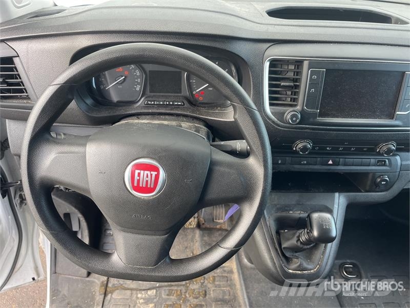 Fiat Scudo 1.5 D 75 KW KA L3H1 - panel Van L3H1 Cargo V Furgone chiuso