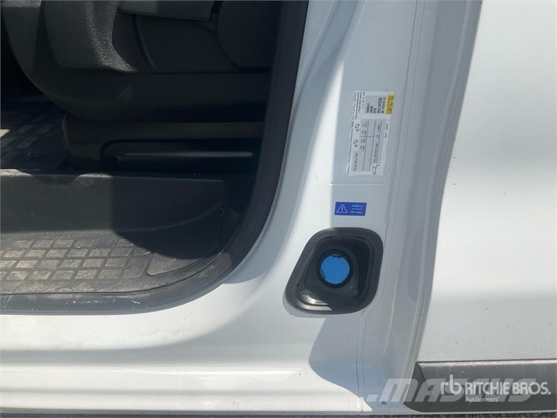 Fiat Scudo 1.5 D 75 KW KA L3H1 Cargo Van Transporterek
