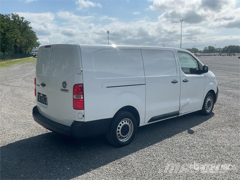 Fiat Scudo 1.5 D 75 KW KA L3H1 Cargo Van Krovininiai furgonai