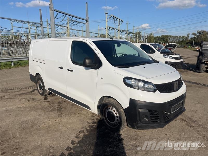 Fiat Scudo 1.5 D 75 KW KA L3H1 - panel Van L3H1 Cargo V パネルバン