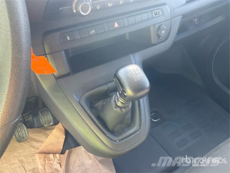 Fiat Scudo 1.5 D 75 KW KA L3H1 Cargo Van Lieferwagen