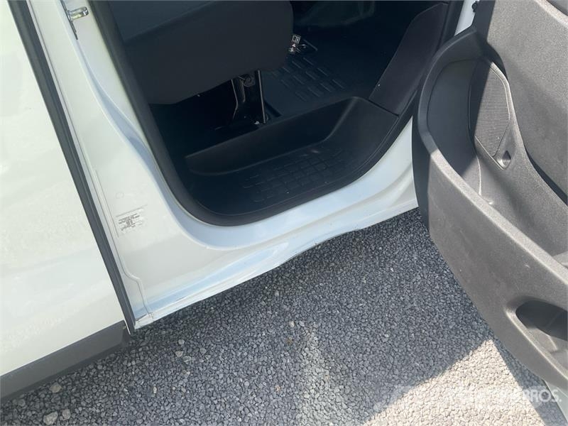 Fiat Scudo 1.5 D 75 KW KA L3H1 Cargo Van Transporterek