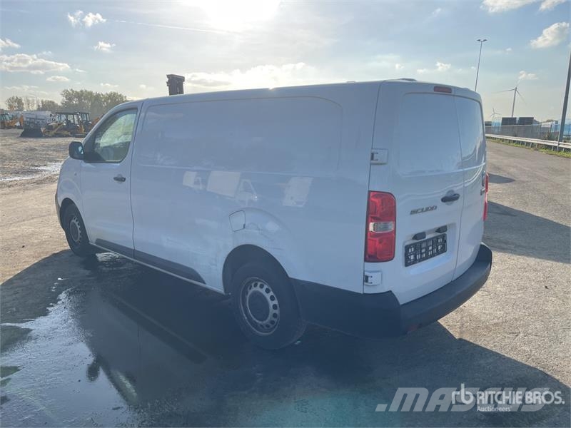 Fiat Scudo 1.5 D 75 KW KA L3H1 - panel Van L3H1 Cargo V 패널 화물차