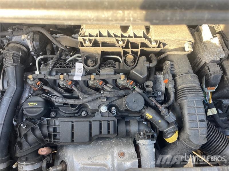 Fiat Scudo 1.5 D 75 KW KA L3H1 - panel Van L3H1 Cargo V パネルバン