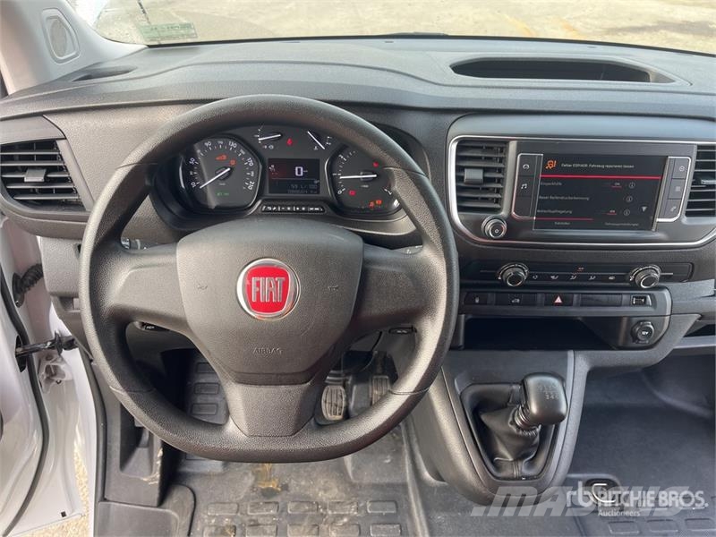 Fiat Scudo 1.5 D 75 KW KA L3H1 - panel Van L3H1 Cargo V Dostavna vozila / kombiji