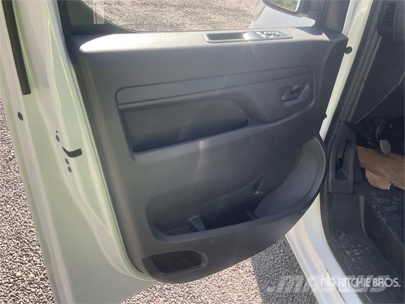 Fiat Scudo 1.5 D 75 KW KA L3H1 Cargo Van Lieferwagen