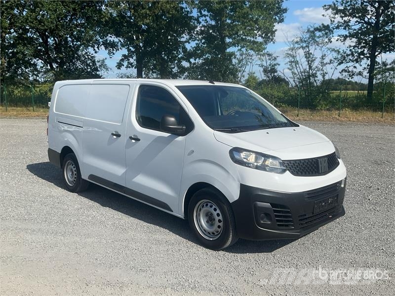 Fiat Scudo 1.5 D 75 KW KA L3H1 Cargo Van Lieferwagen