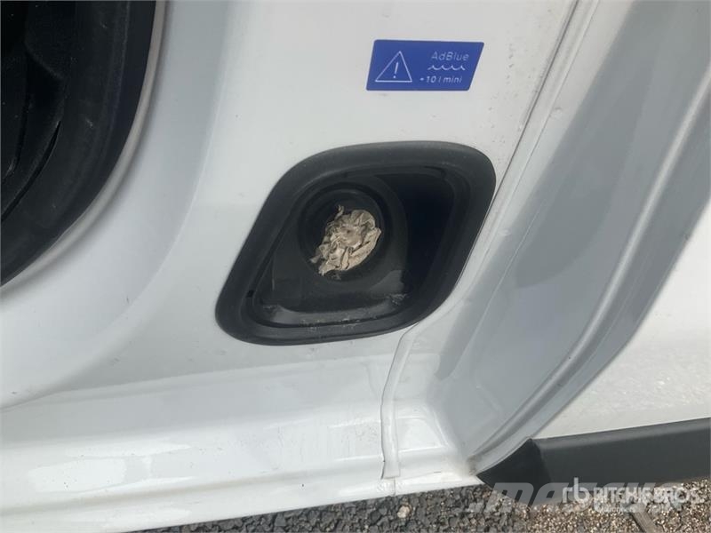 Fiat Scudo 1.5 D 75 KW KA L3H1 Cargo Van Transporterek