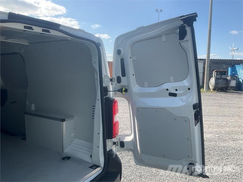 Fiat Scudo 1.5 D 75 KW KA L3H1 Cargo Van Lieferwagen