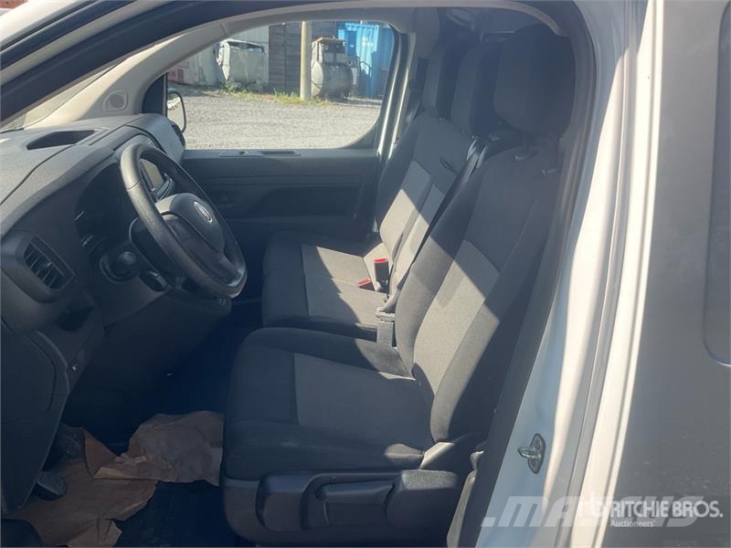 Fiat Scudo 1.5 D 75 KW KA L3H1 Cargo Van Lieferwagen