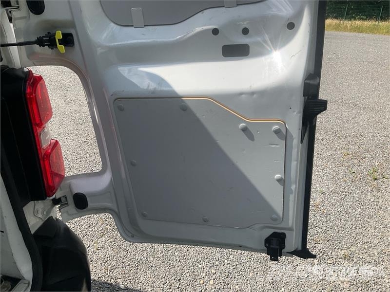 Fiat Scudo 1.5 D 75 KW KA L3H1 Cargo Van Krovininiai furgonai