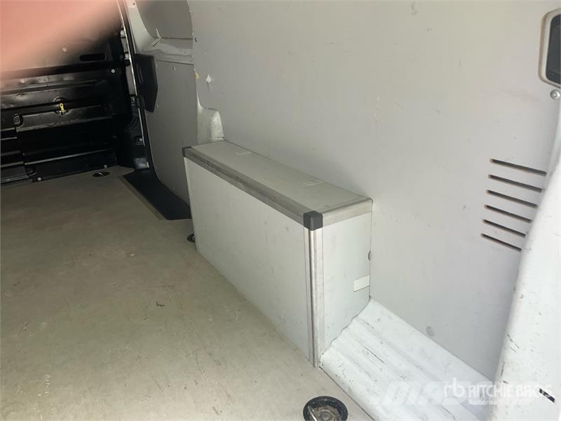 Fiat Scudo 1.5 D 75 KW KA L3H1 Cargo Van Krovininiai furgonai