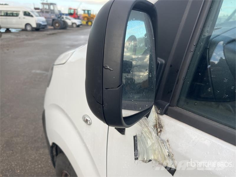 Fiat Scudo 1.5 D 75 KW KA L3H1 - panel Van L3H1 Cargo V Furgone chiuso