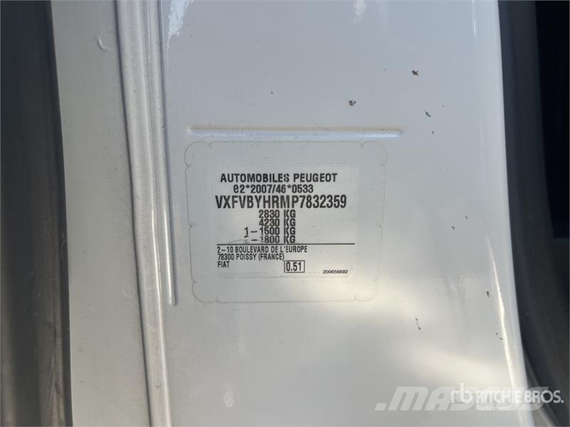 Fiat Scudo 1.5 D 75 KW KA L3H1 - panel Van L3H1 Cargo V 패널 화물차