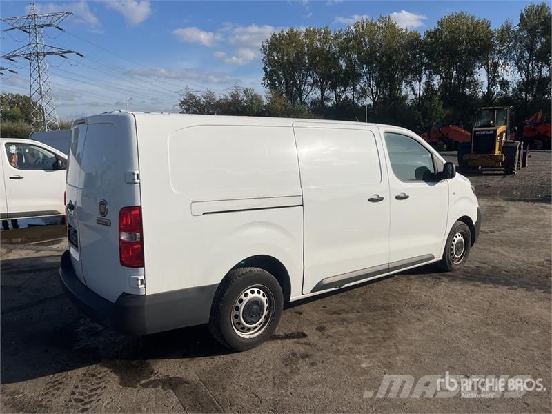 Fiat Scudo 1.5 D 75 KW KA L3H1 - panel Van L3H1 Cargo V パネルバン