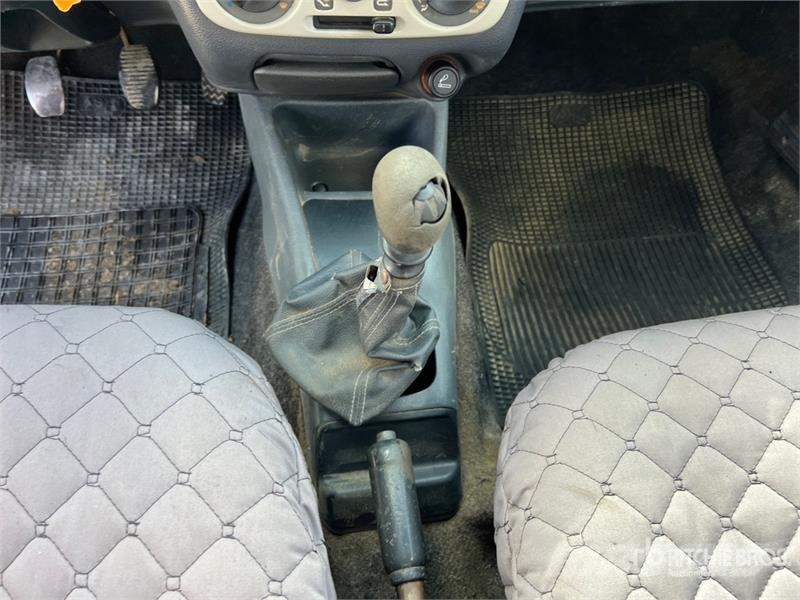 Fiat Strada Pickup Други