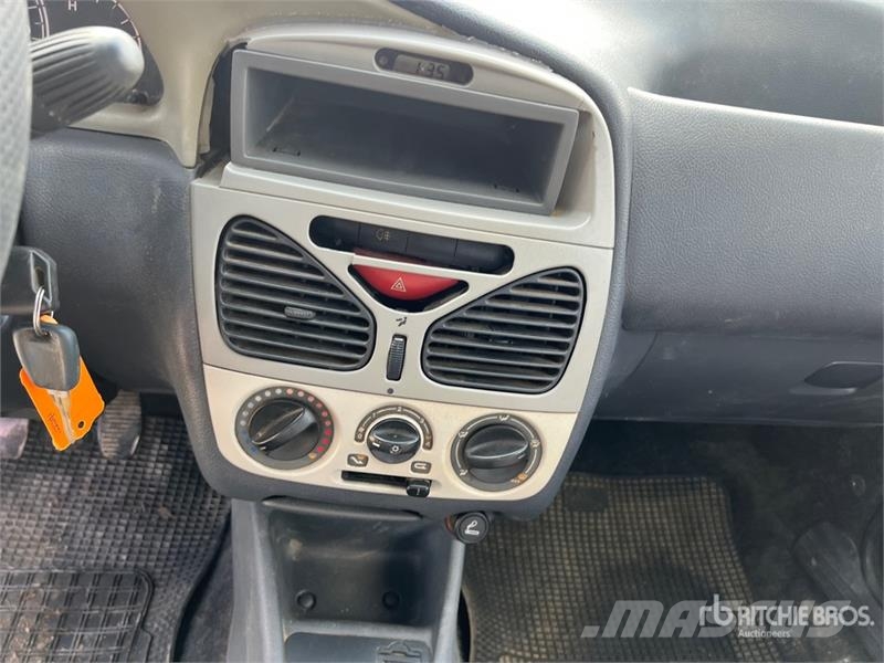 Fiat Strada Pickup Други