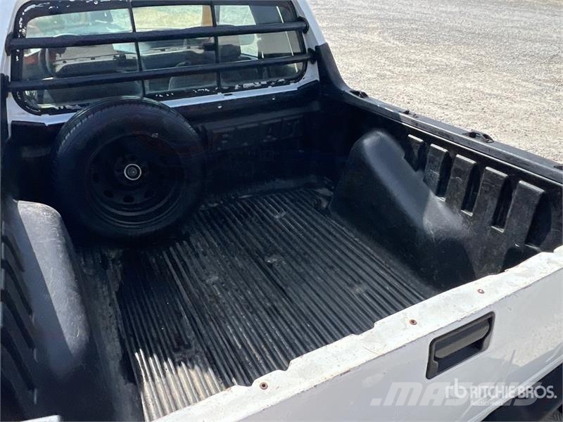 Fiat Strada Pickup Други