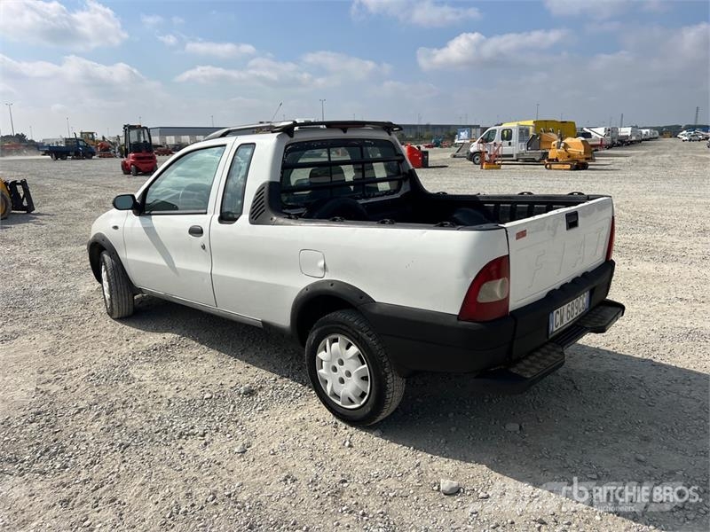 Fiat Strada Pickup Други
