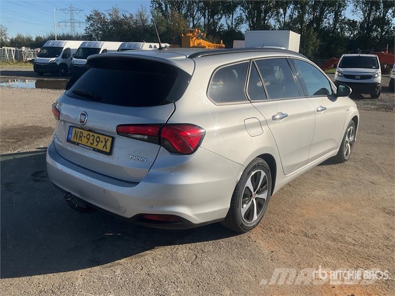 Fiat Tipo 1.6 JTD Automobile Sõiduautod