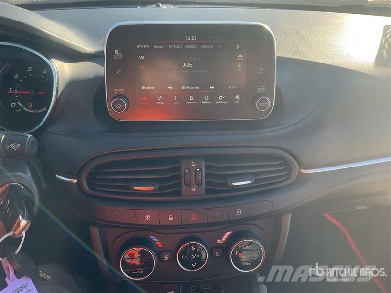 Fiat Tipo 1.6 JTD Automobile Sõiduautod