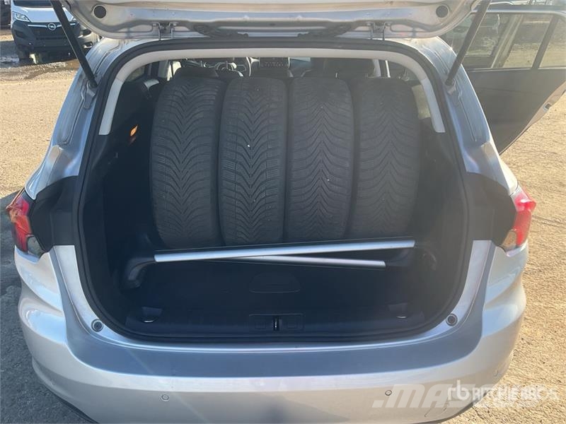 Fiat Tipo 1.6 JTD Automobile Sõiduautod