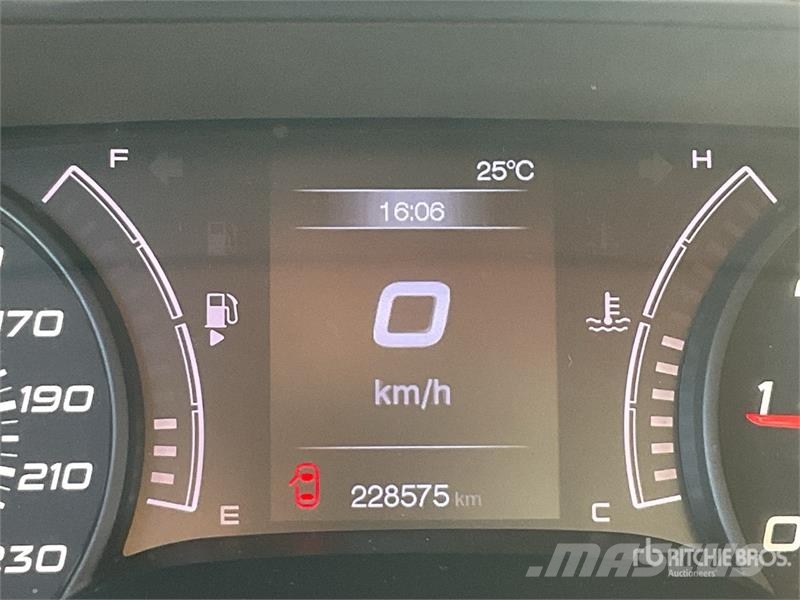 Fiat Tipo 1.6 JTD Automobile Sõiduautod