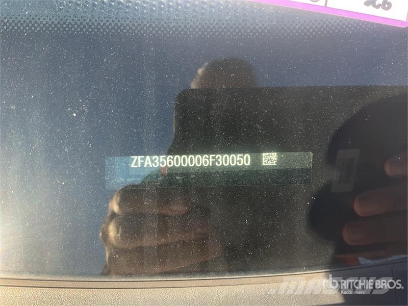 Fiat Tipo 1.6 JTD Automobile Sõiduautod